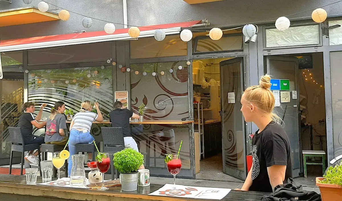 Restoran Vegehop