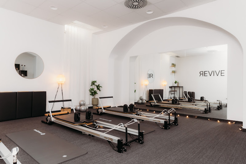 Revive Pilates Studio — photo 2