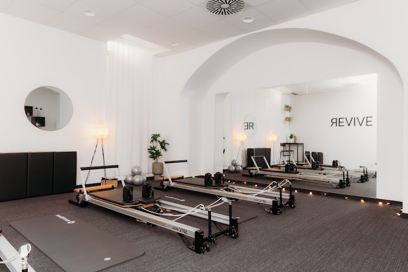 Revive Pilates Studio