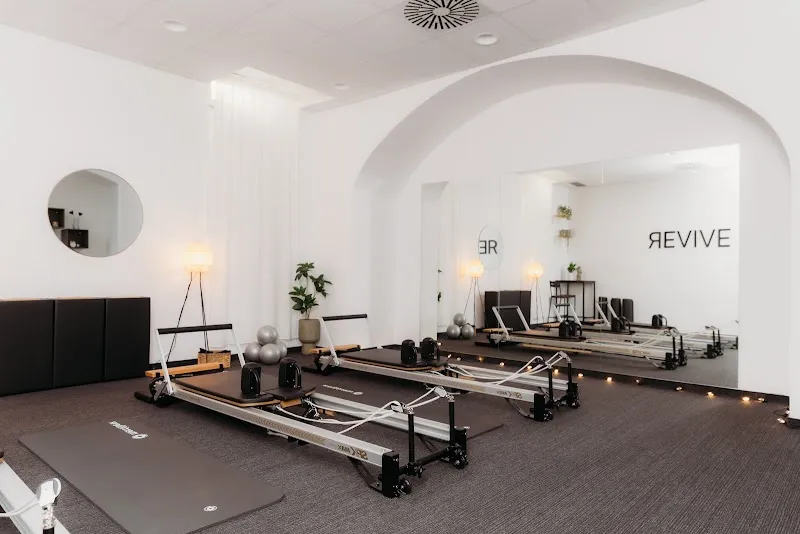 Revive Pilates Studio