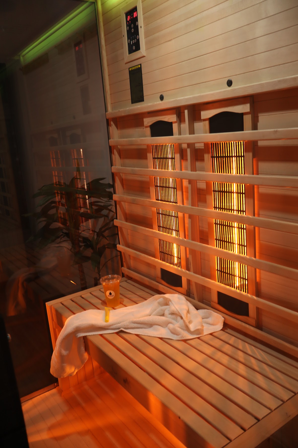 Revivo Recovery Room