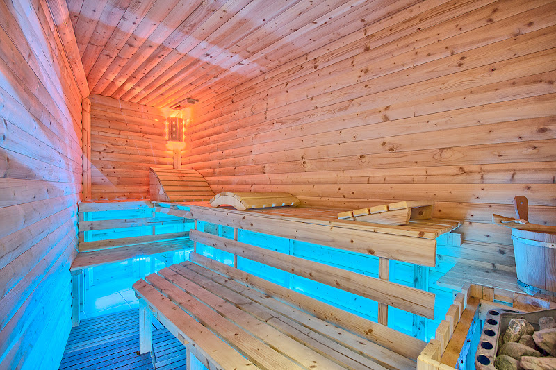 Salis - Masaža, Sauna, Slana Soba — photo 3