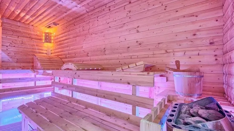 Salis - Masaža, Sauna, Slana Soba