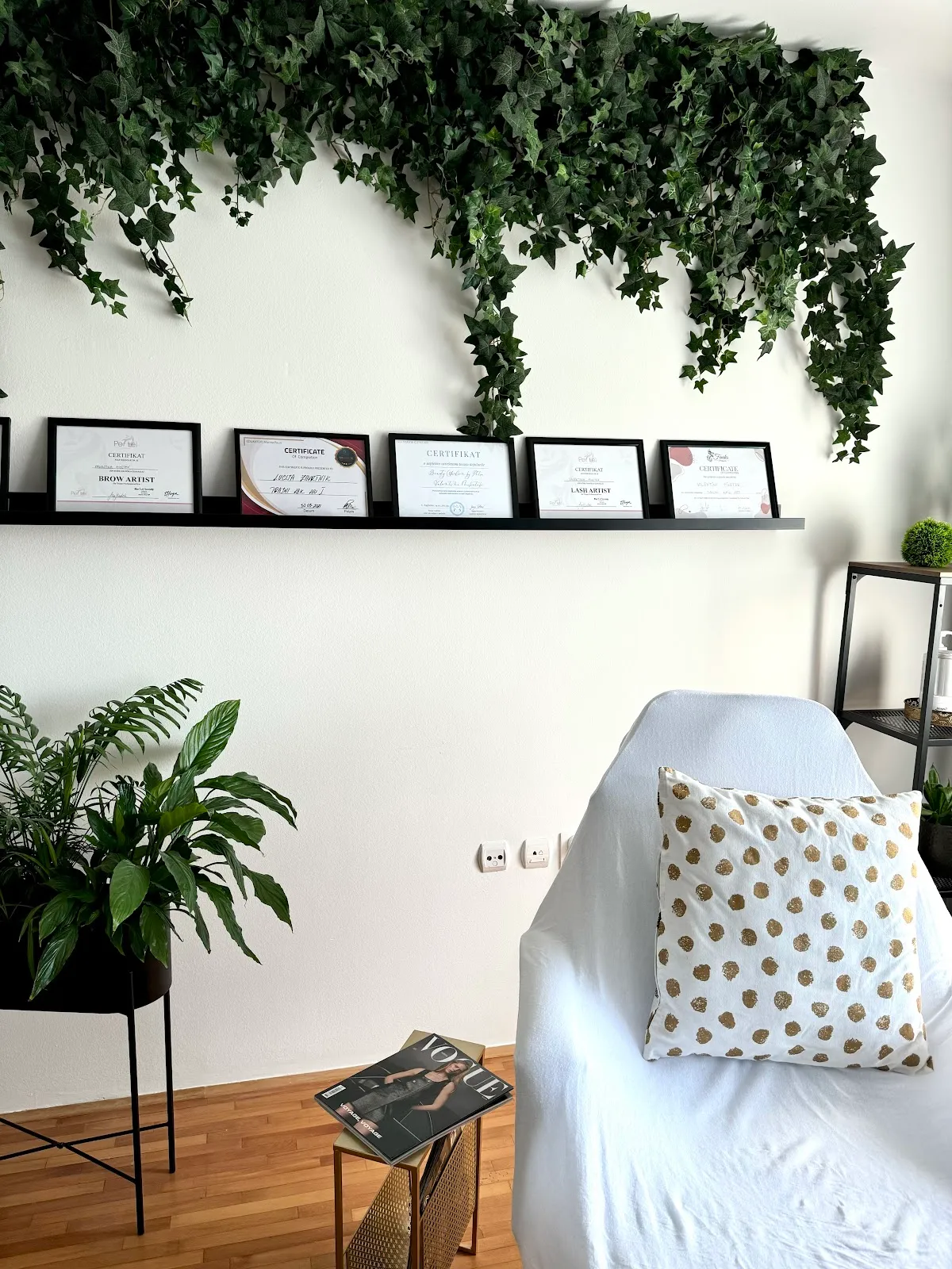 Salon ljepote Beauty Garden by Petra - Varaždin