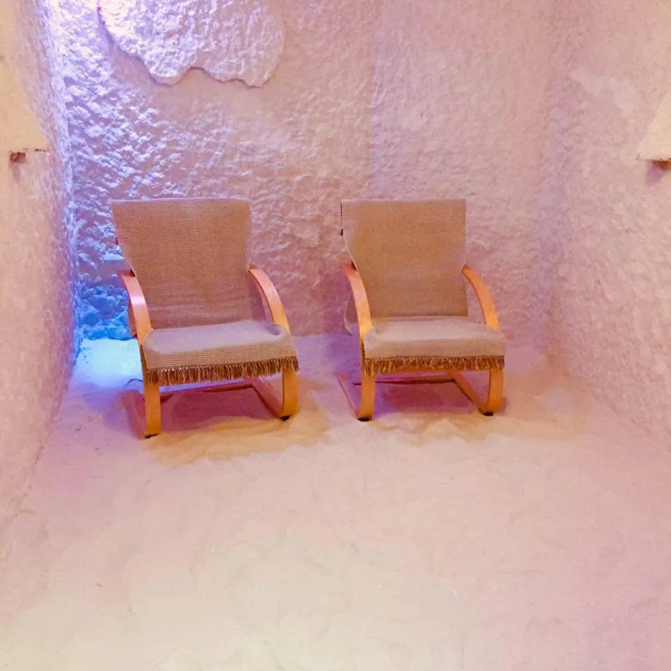 Salt Room Split