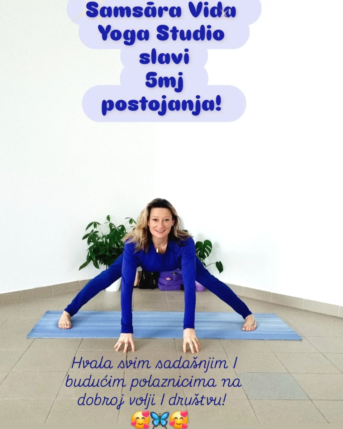 Samsãra Yoga Studio Velika Gorica