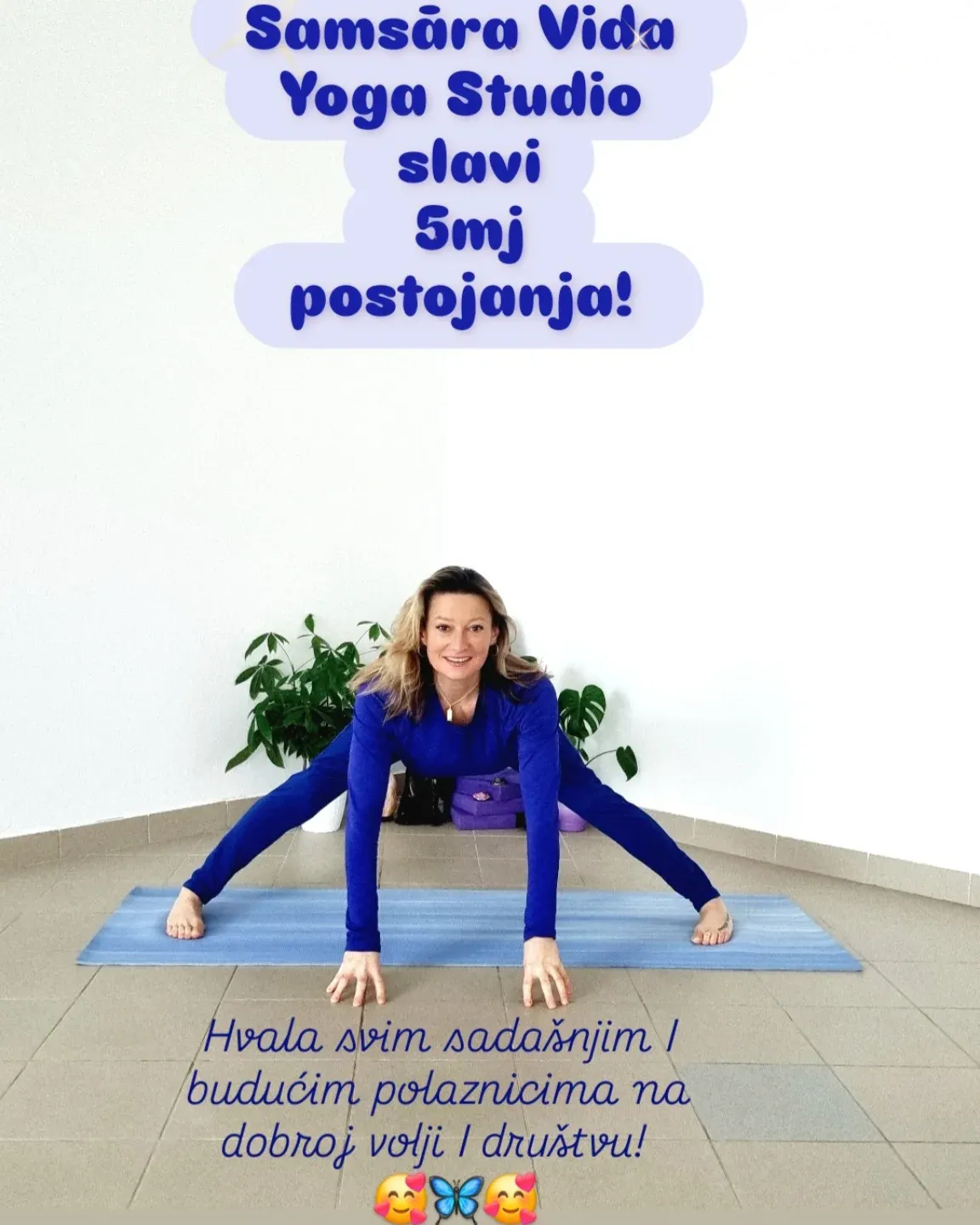 Samsãra Yoga Studio Velika Gorica