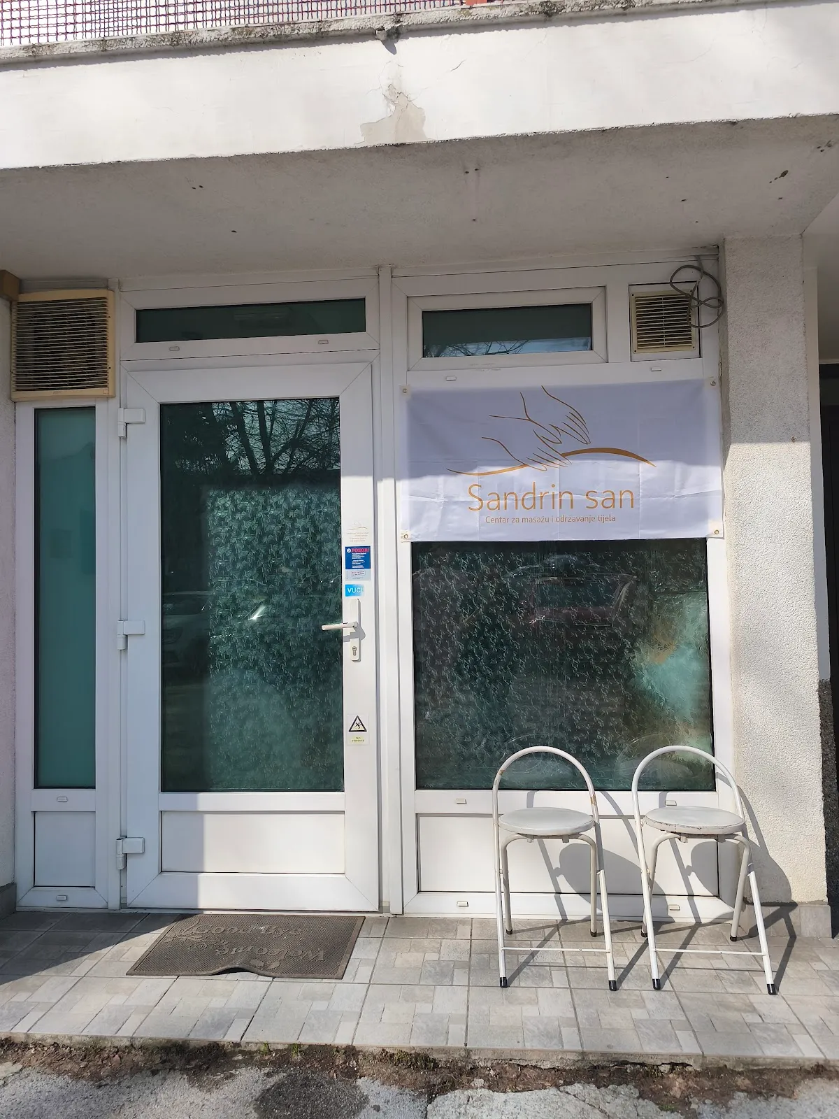 "Sandrin san" obrt za usluge vl.Sandra Peraković