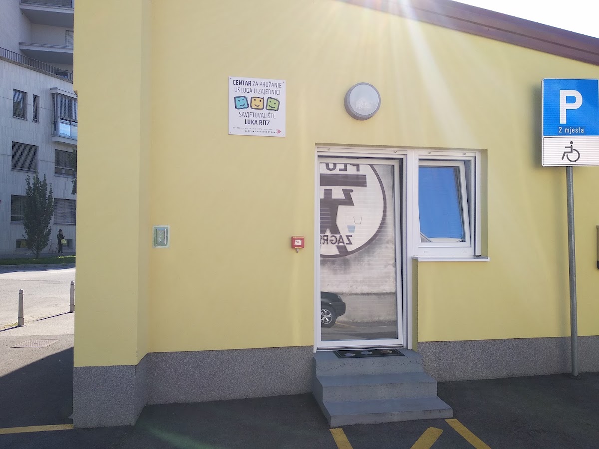 Savjetovalište Luka Ritz