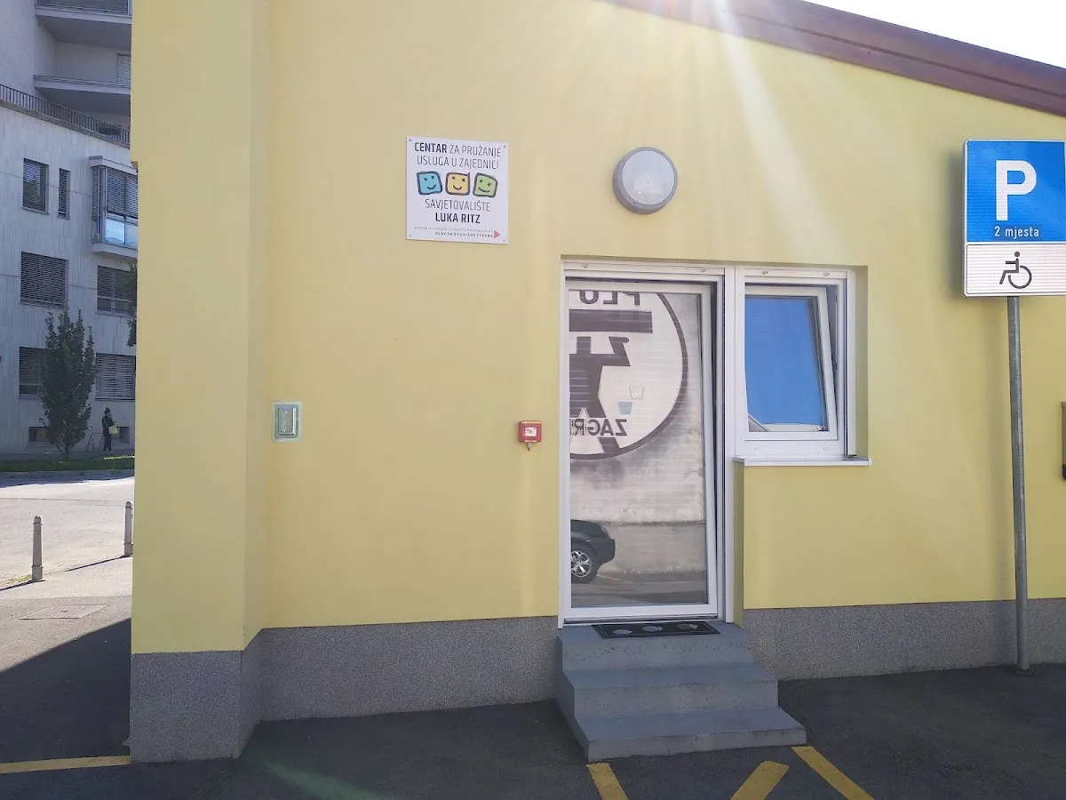 Savjetovalište Luka Ritz
