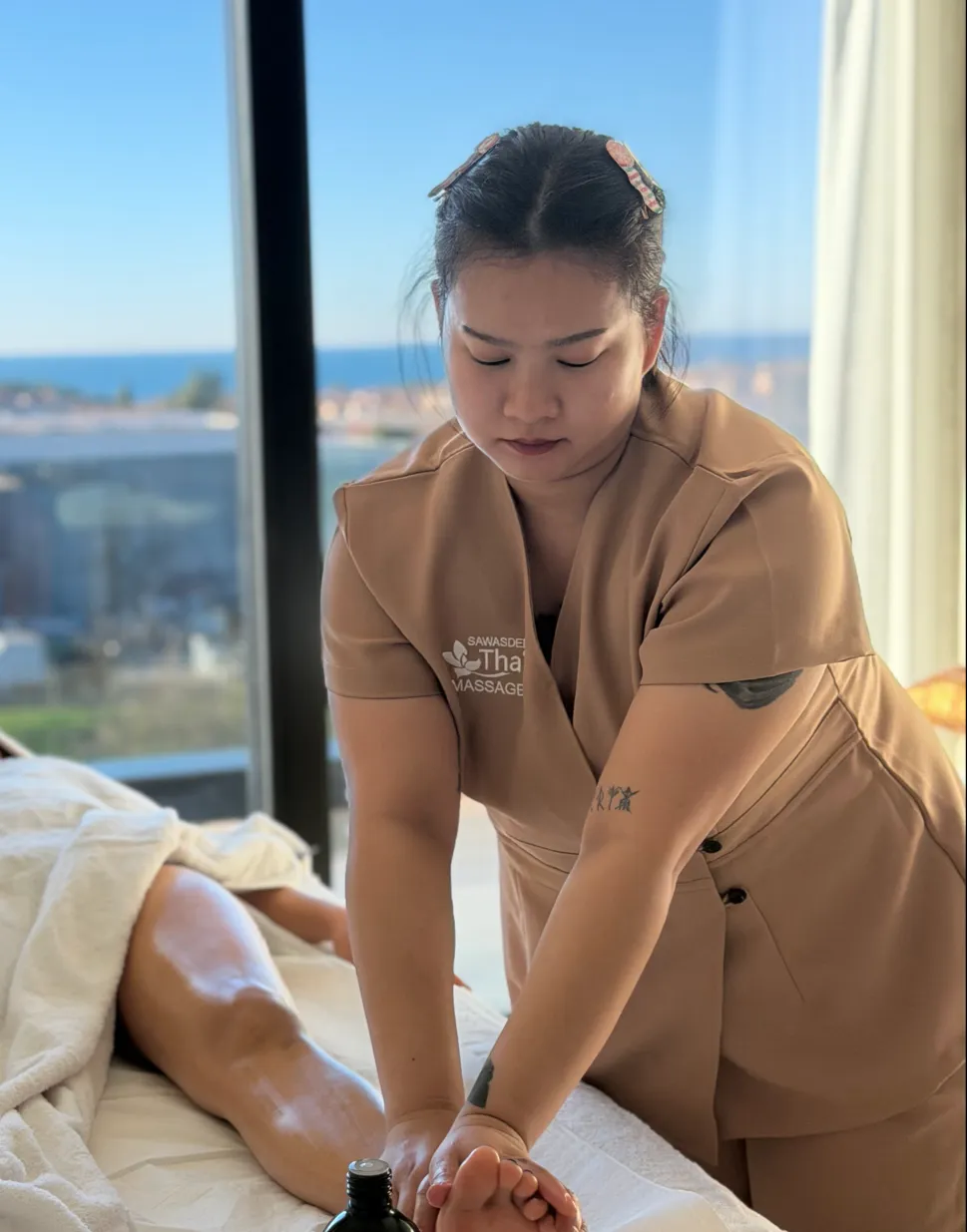 Sawasdee Thai massage Poreč