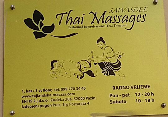 Sawasdee Thai massage & Spa — photo 3