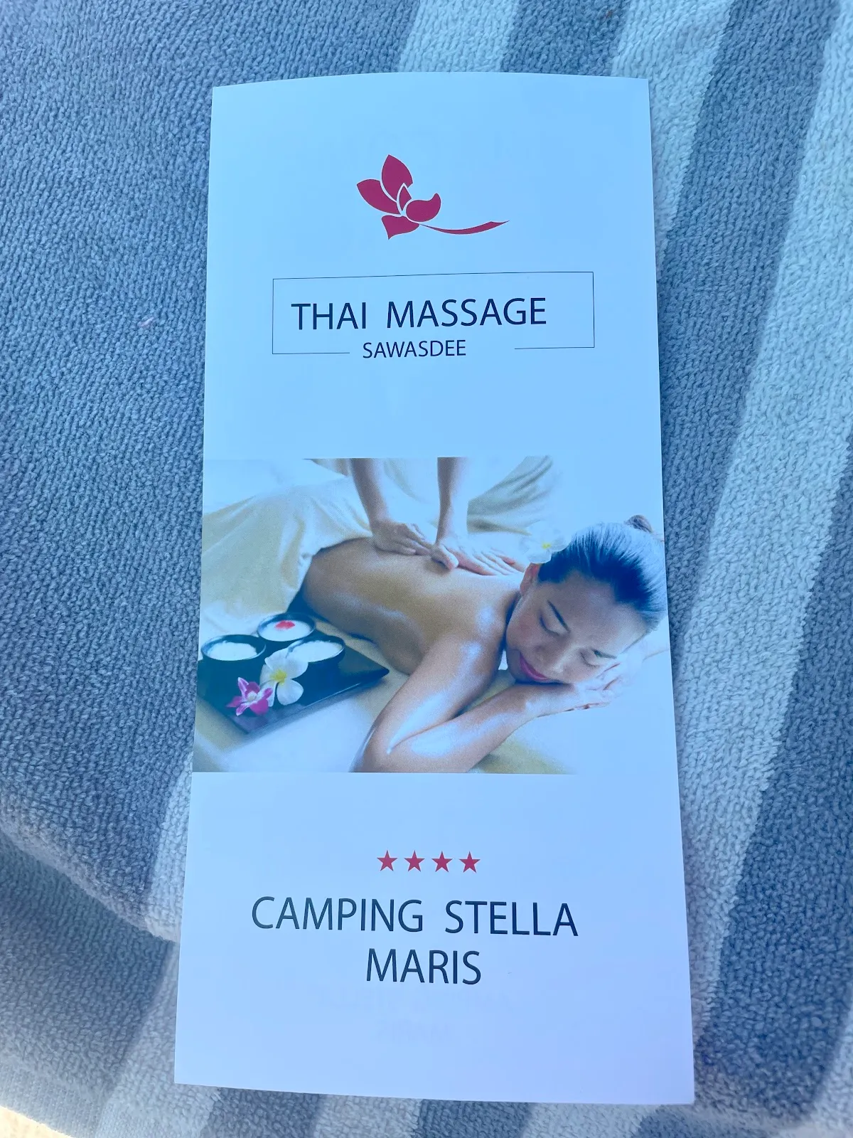 Sawasdee Thai Massage Umag