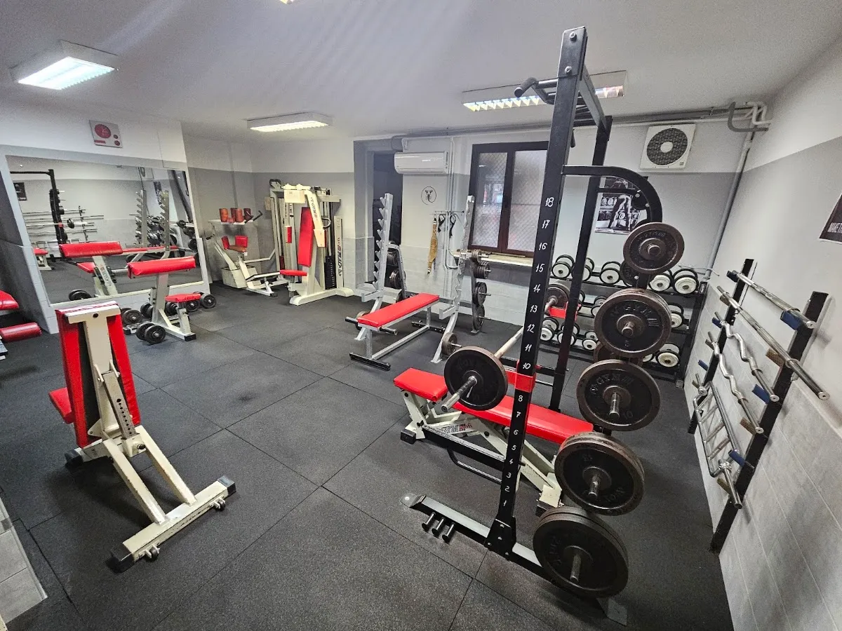 Scorpion Gym
