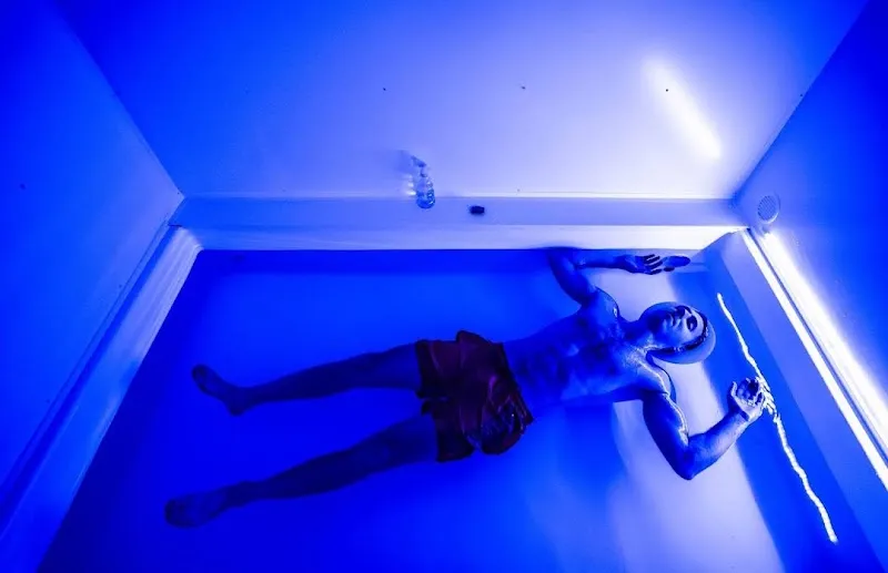 Sedmo Nebo - Float Therapy Split