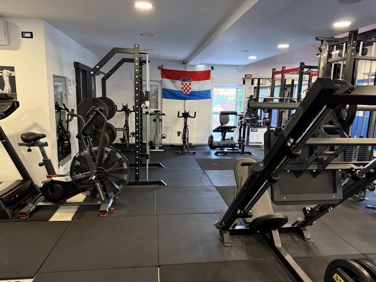 Sigma Fitness (Fizio For)