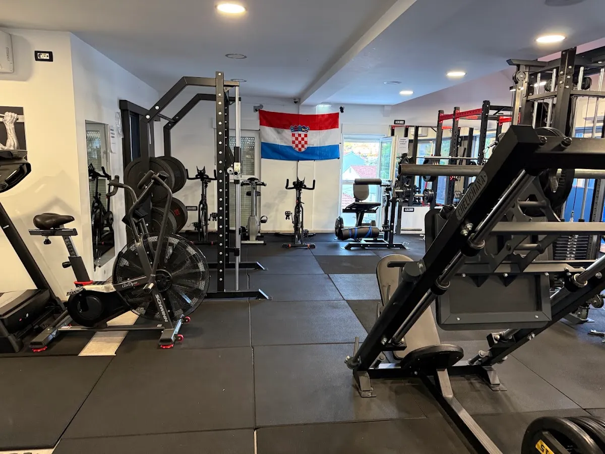 Sigma Fitness (Fizio For)