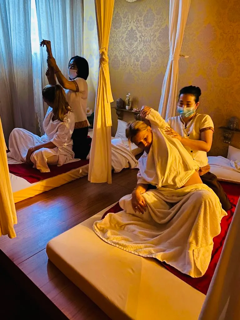 Soriya Thai Room