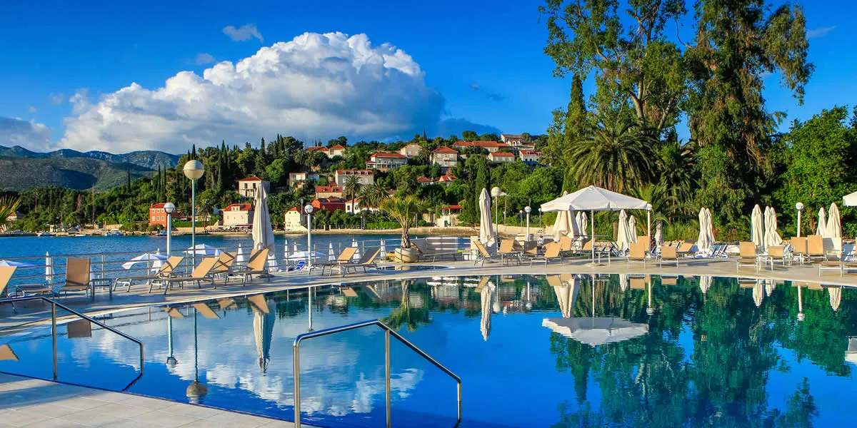 Spa centar, TUI BLUE Kalamota Island