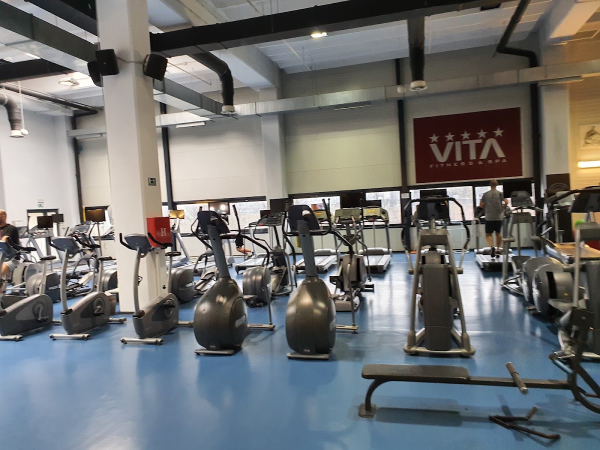 SPARTA GYM & SPA