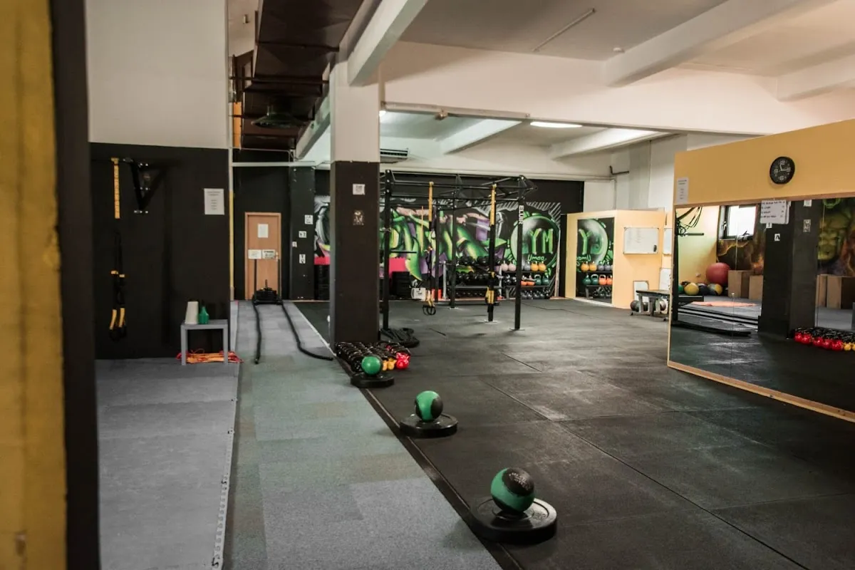 SPARTA GYM UMAG