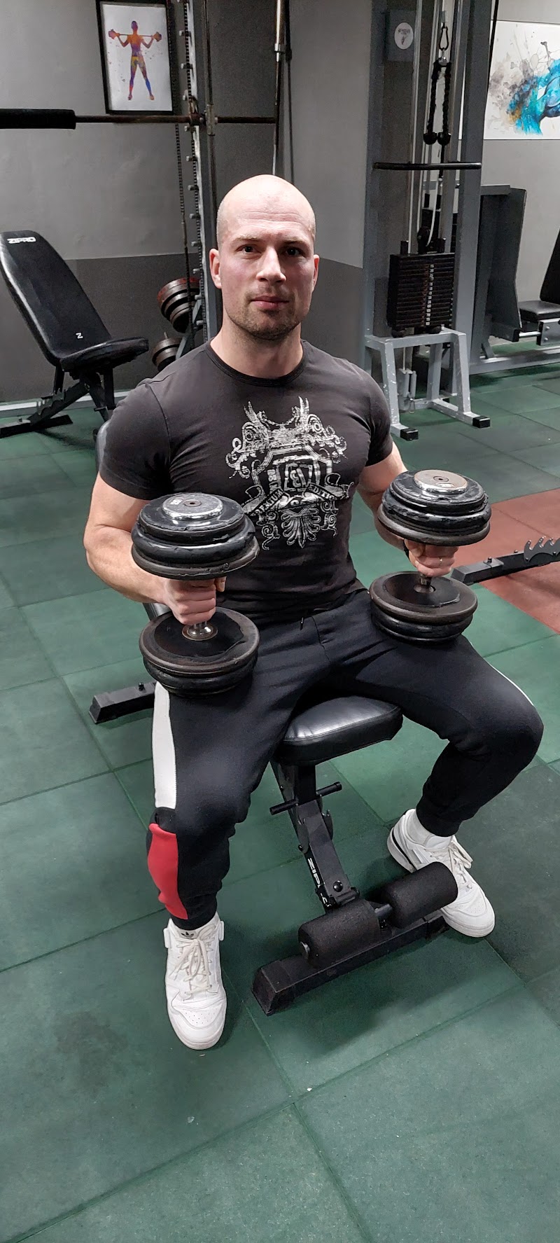 Spartan Gym Split — photo 2