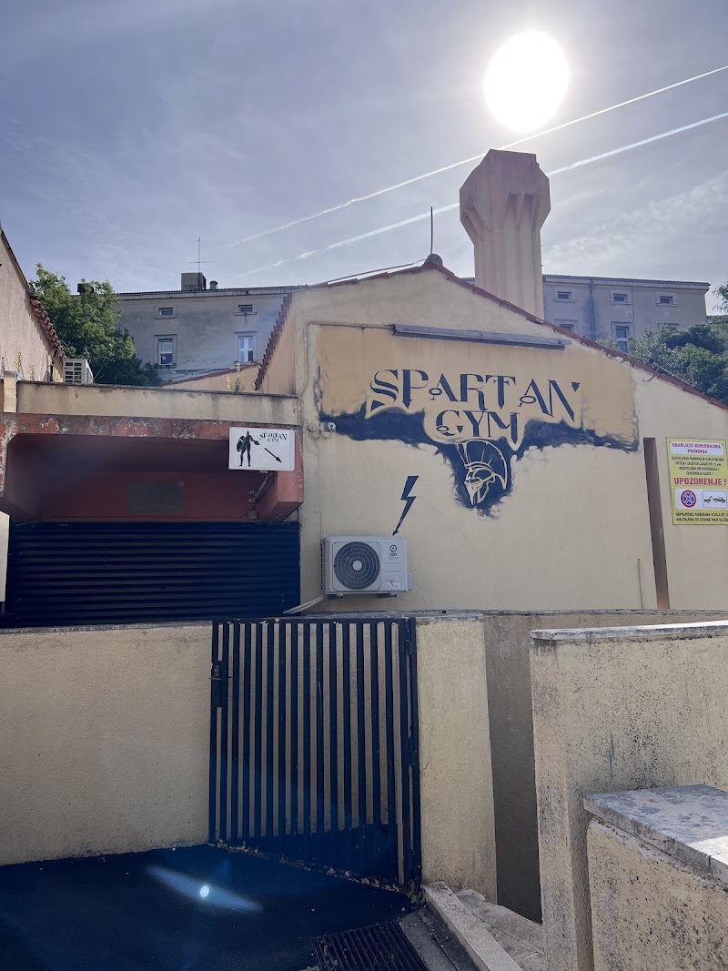 Spartan Gym Split — photo 3