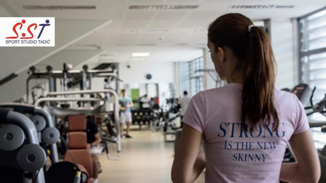 Sport studio Tadić