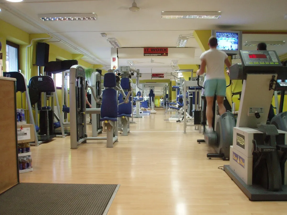 Sporting Gym