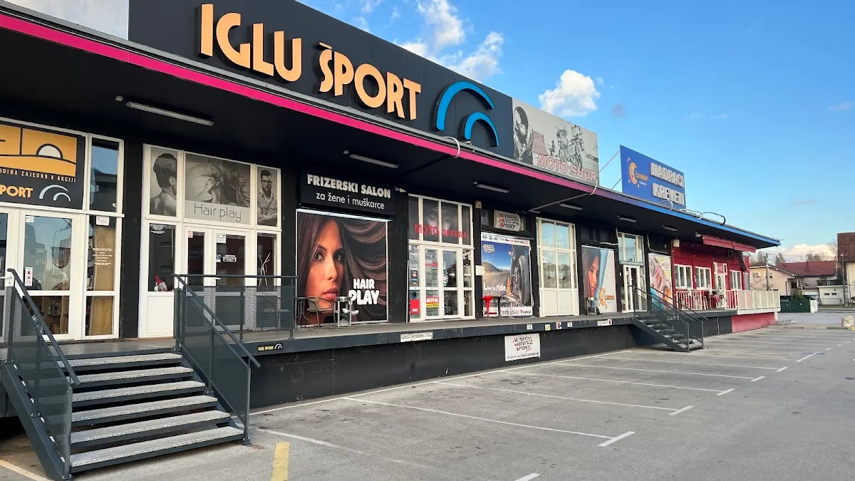 Sportska prehrana Zagreb