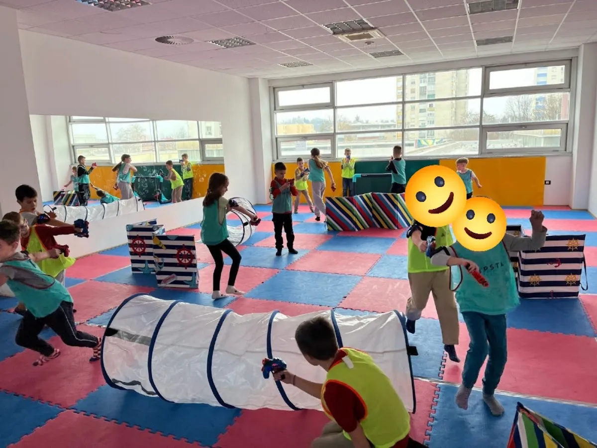 SportUp Karlovac, obrt za rekreacijske aktivnosti
