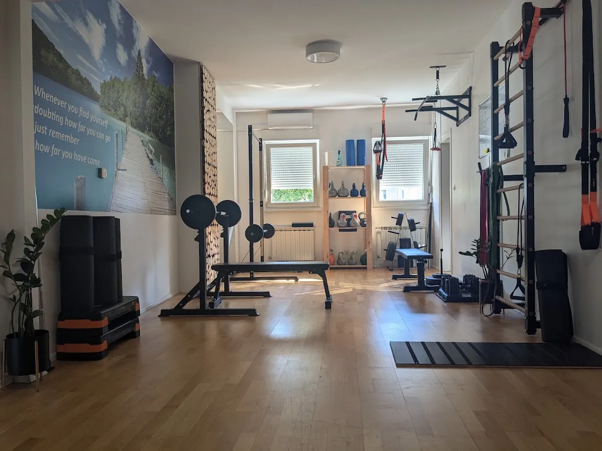 Stabilitas Fitness Studio - Osobni trener Malešnica