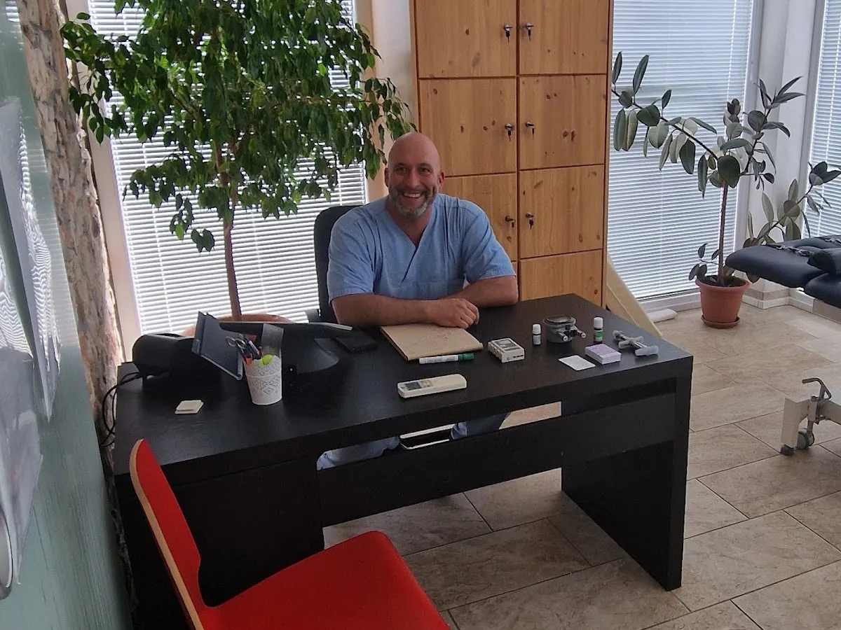 Stambolija Chiropractic & Wellness