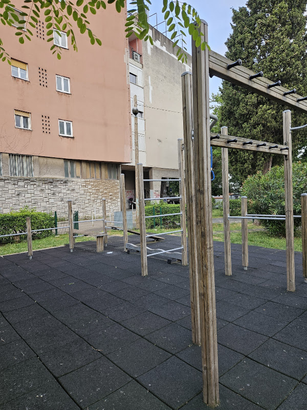 Street workout park - Toć teretana na otvorenom — photo 3