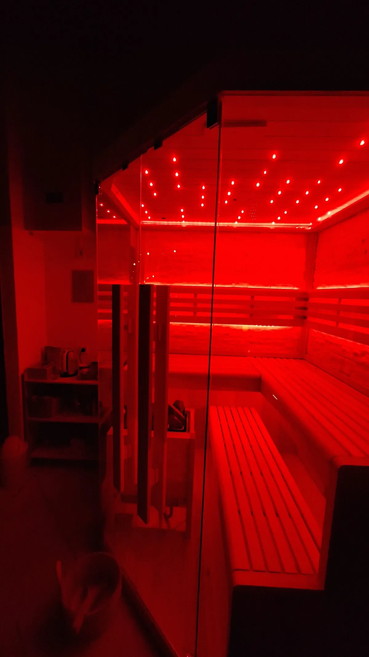 Striga wellness experience
