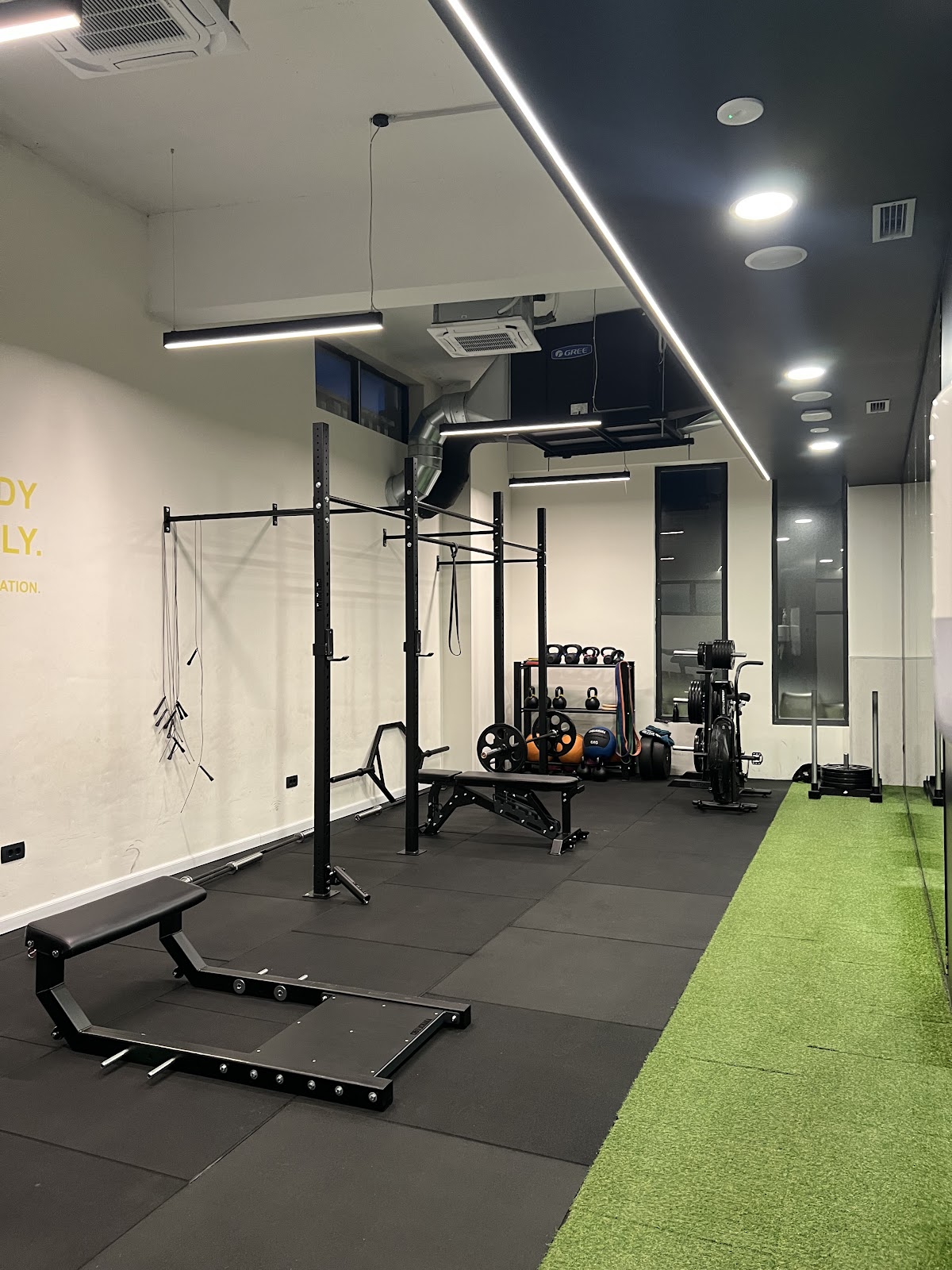 Strong Station Gym