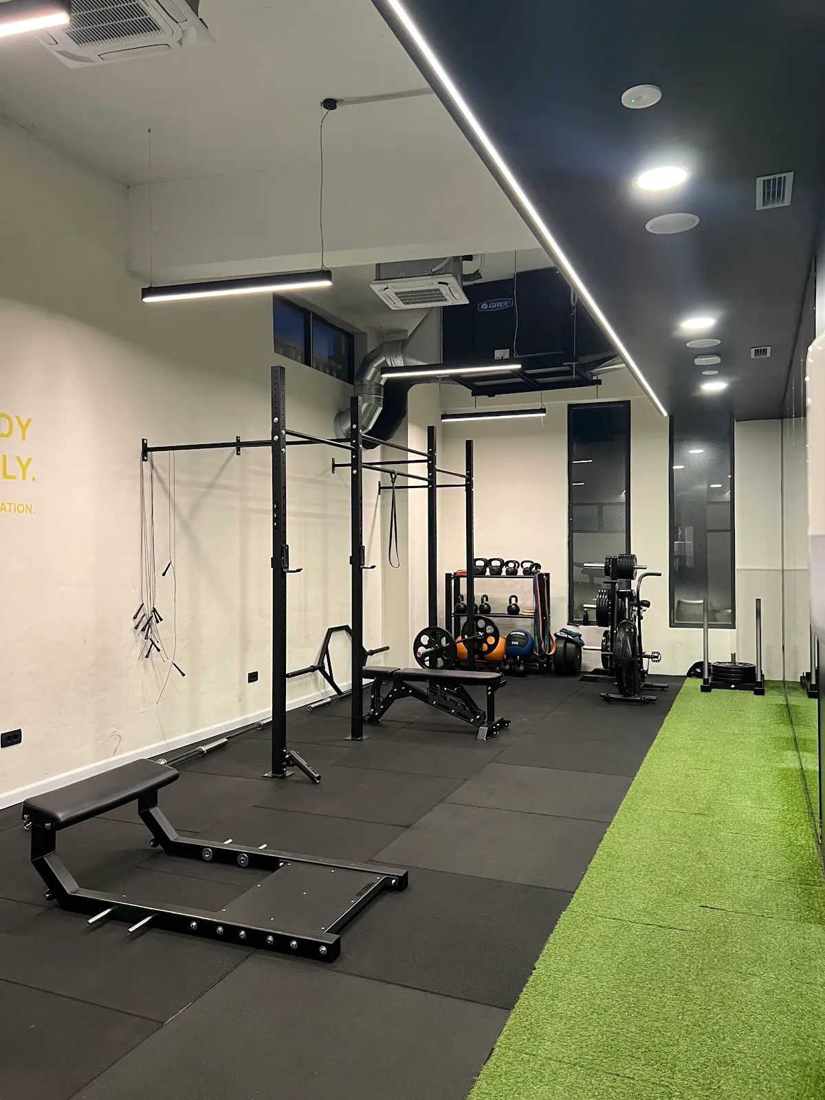 Strong Station Gym