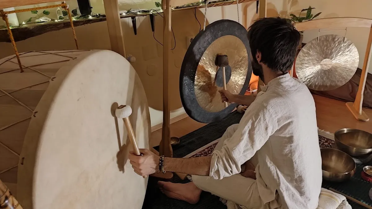 Studio EquiLibra Sound Therapy