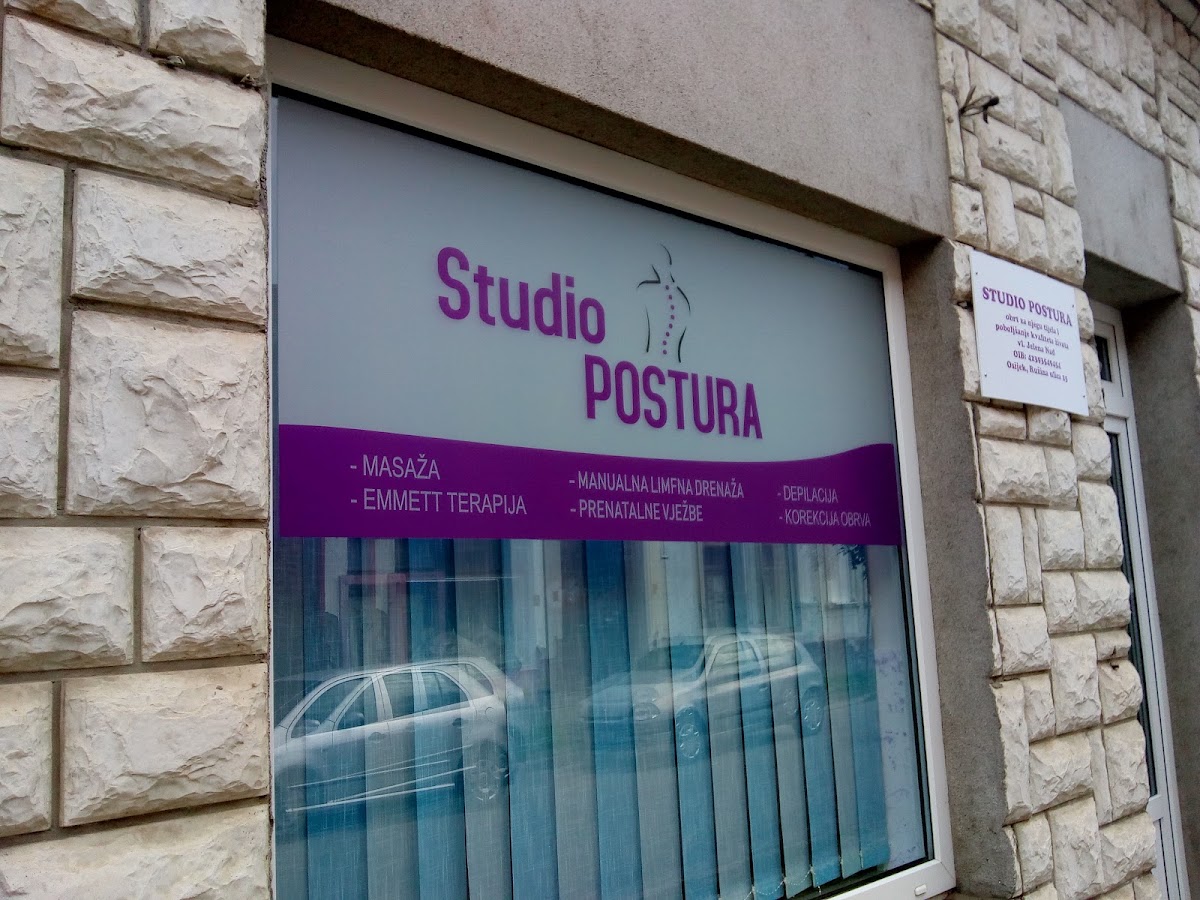 Studio Postura-salon za njegu i zdravlje žena