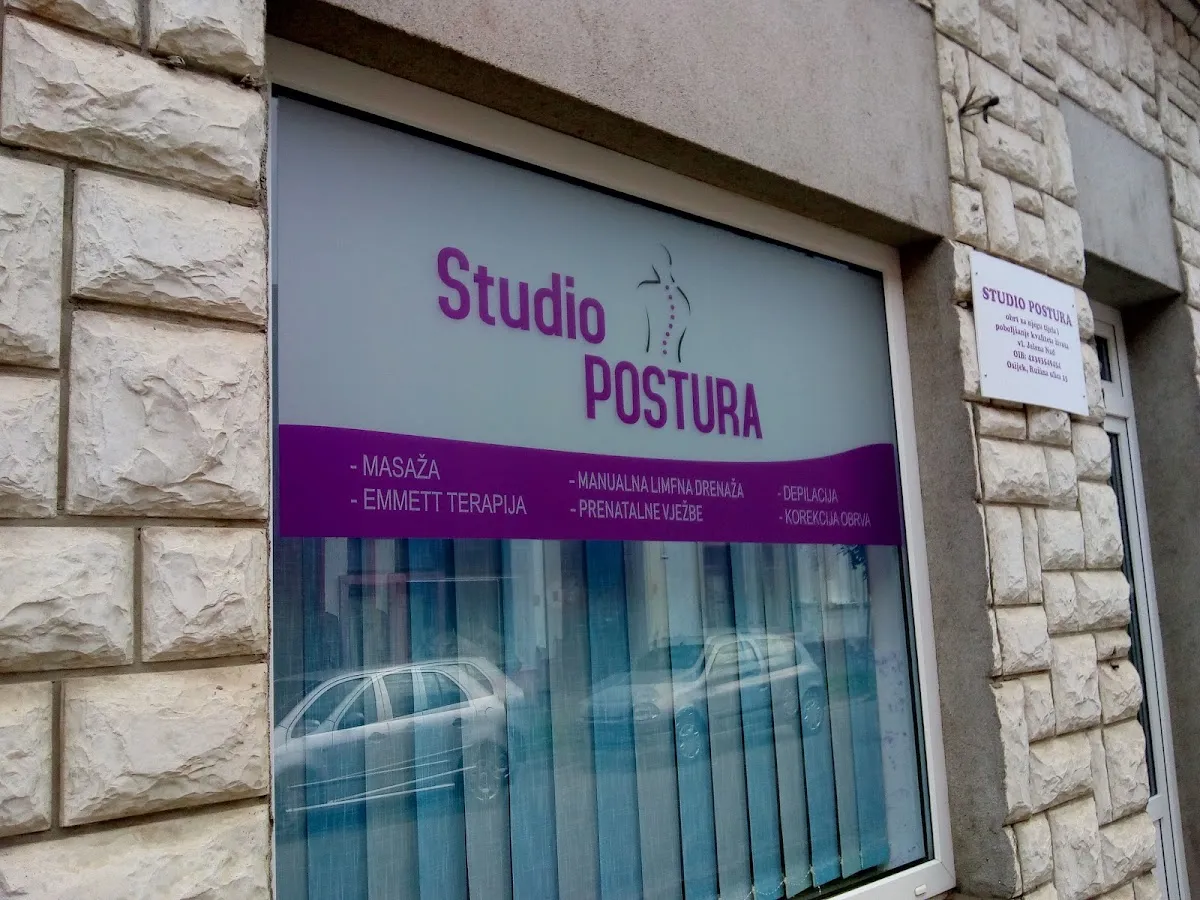 Studio Postura-salon za njegu i zdravlje žena