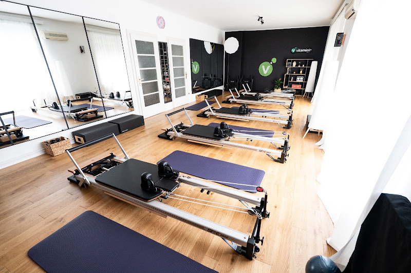 STUDIO V – Nutrition & Reformer Pilates — photo 2