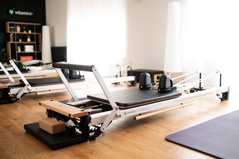 STUDIO V – Nutrition & Reformer Pilates — photo 3