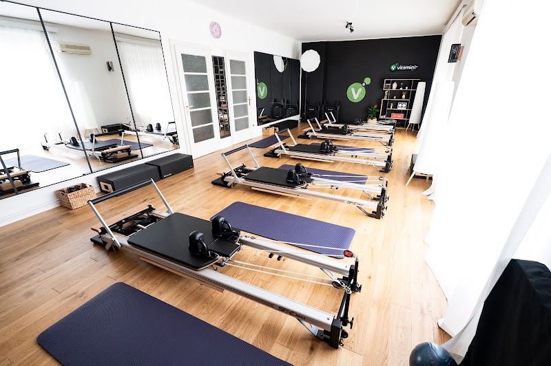 STUDIO V – Nutrition & Reformer Pilates