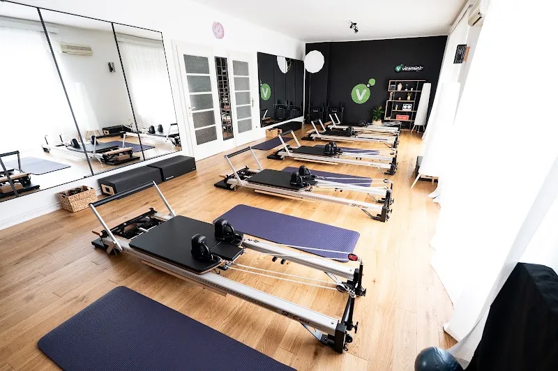 STUDIO V – Nutrition & Reformer Pilates