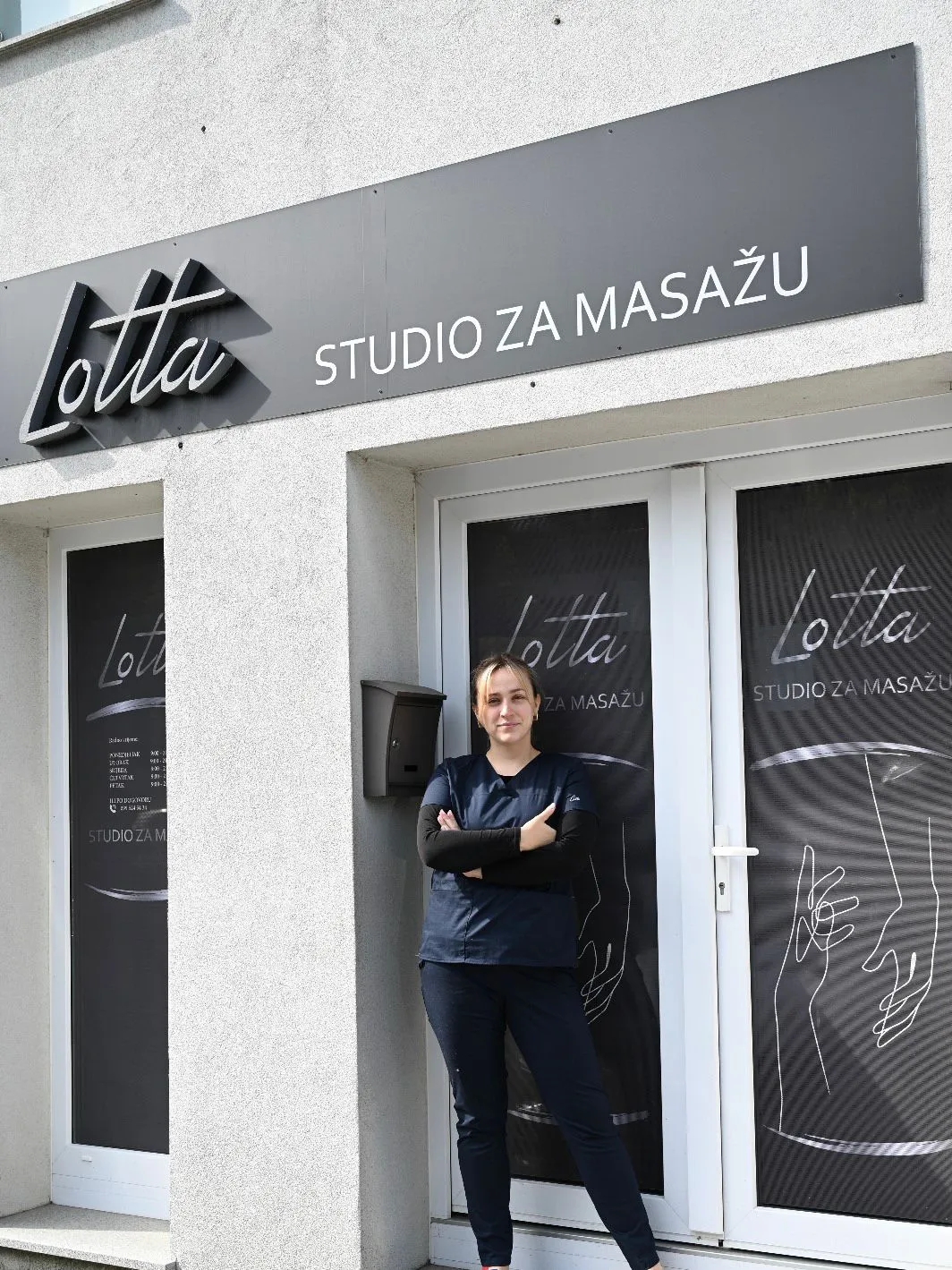 Studio za masažu i rehabilitaciju "Lotta"