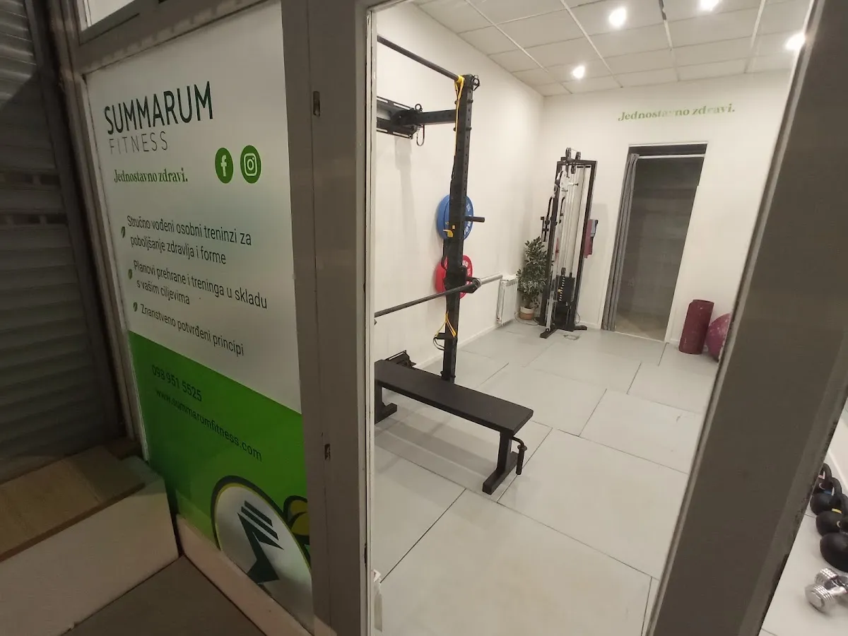 Summarum Fitness