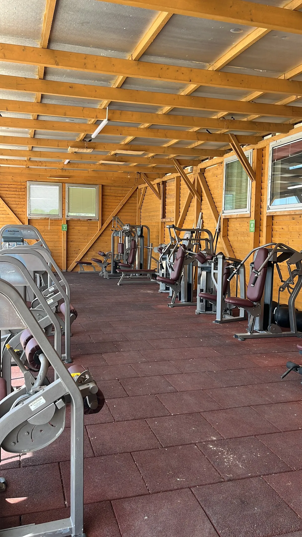 SuprHuman House Gym