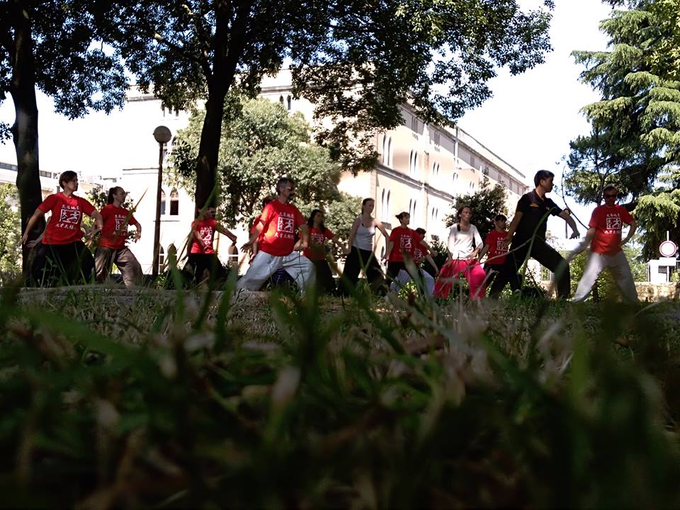 Tai Chi Pula
