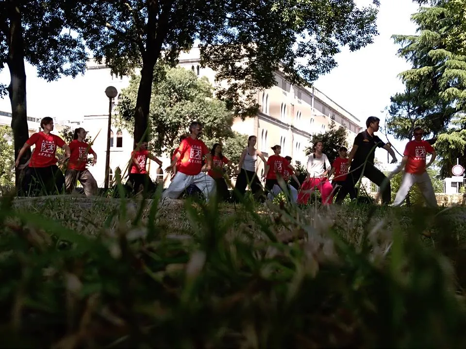 Tai Chi Pula