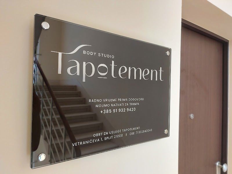 Tapotement Body Studio - Split — photo 2